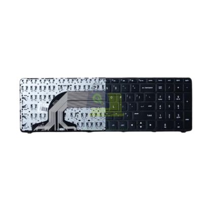 Keyboard Laptop HP 15-D 15H 15-N 15R 15-R 15A Frame Hitam