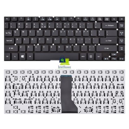 Keyboard Laptop Acer Aspire ES14 ES1-411 ES1-431 ES1-431G ES1-511 ES1-520 ES1-521 V3-431 V3-471 V3-471G V3-472 V3-472PG
