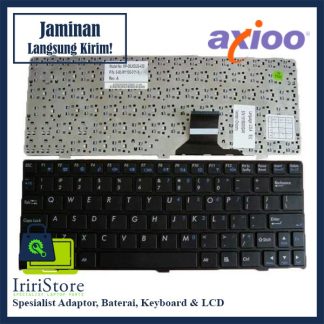 Keyboard Laptop W217CU Zyrex M1100 M1115 Axioo Pico CJM CJW M1100