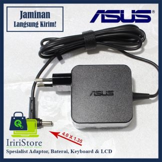 ADAPTOR ASUS ORIGINAL 19V 3.42A 4.0*1.35MM BOX JACK SMALL