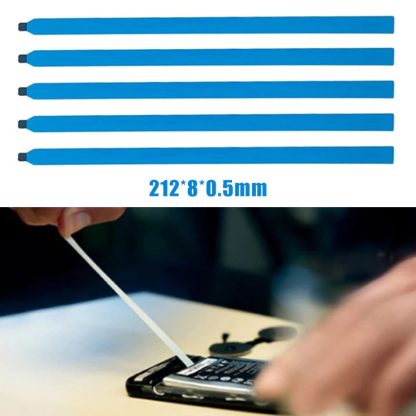 LEM PEREKAT DOUBLE TAPE TARIK LCD LAPTOP TIDAK MUDAH PUTUS 1 SET ISI 10 PCS