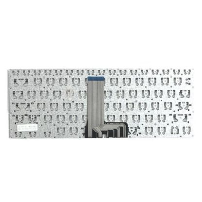 Keyboard Laptop Asus A409 A409F A409U A409UA Series Silver
