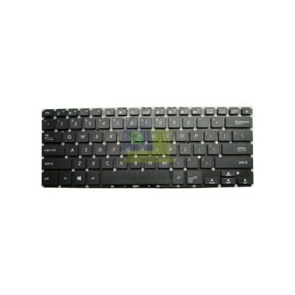 Keyboard Laptop Asus VivoBook X411 A411 X411B X411M X411N X411S Hitam