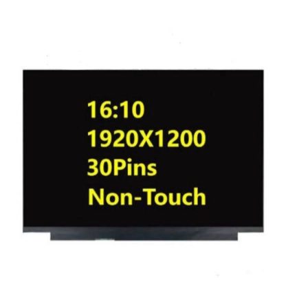 LED LCD 14.0 Inch 30 Pin Small Frame No Screw Rasio 16:10 FHD+ B140UANAA.0 N140JCA-E, NE140WUM-N61