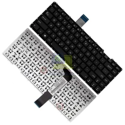 Keyboard ASUS X401U X401A X401 Series - Hitam
