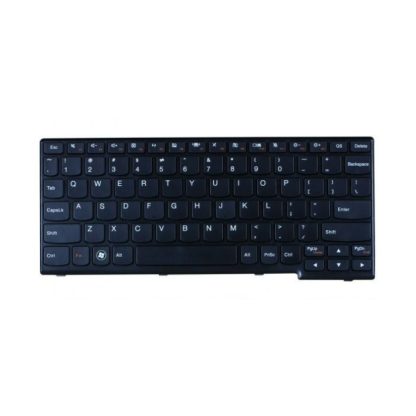 Keyboard Lenovo IdeaPad S110 S206 S200 Hitam