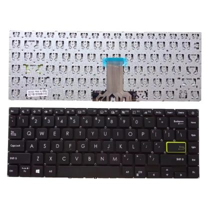 Keyboard Laptop ASUS E410 Series E410M E410MA E410KA E410KAO E410K