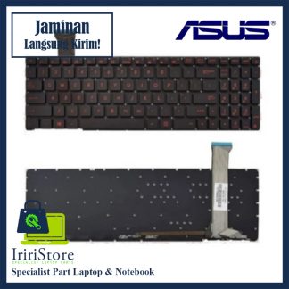 Keyboard Laptop Asus ROG G551 GL551 GL552 GL752 GL771 N552 G771 N551 N752 N77 black