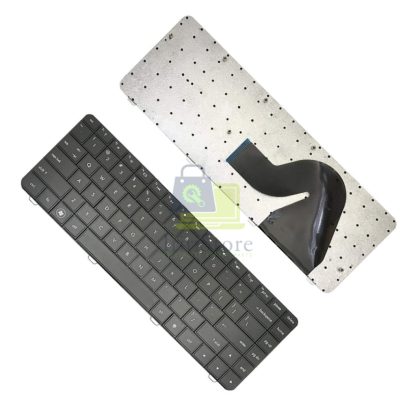 Keyboard Laptop HP Compaq Presario CQ42, G42 Hitam Series ORI