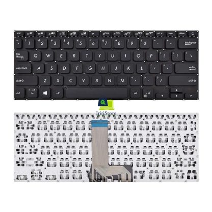 Keyboard Asus VivoBook A409 X409 X409DA X409F X409L X409U Y1411 BLACK