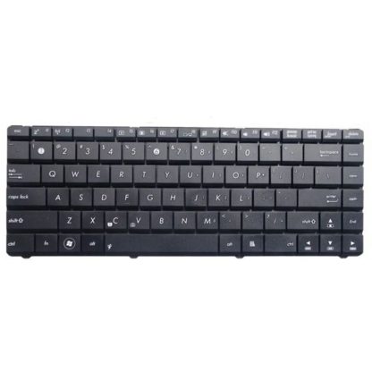 Keyboard Laptop Asus K45VD, K45D, K45VJ, K45VM, K45VS Black