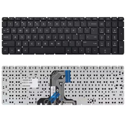 Keyboard Laptop HP Pavilion 15-AC 15-AF HP 250 G4 HP 255 G4 HP 256 G4