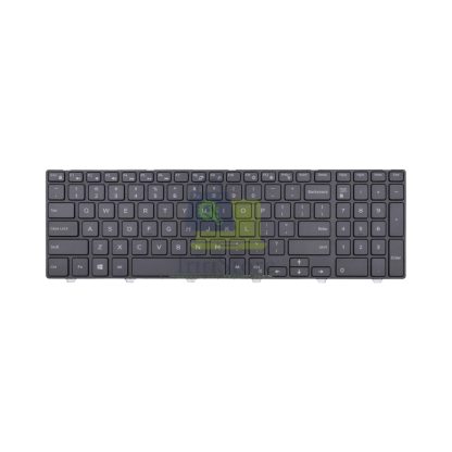 Keyboard Laptop Dell Inspiron 15-3542 15-3543 15-3000 15-3558 15-3565 Frame