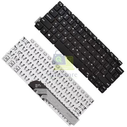 Keyboard Laptop Dell Inspiron 13-5390 14-5490 14-5493 Vostro 13-5301 13-5390 14-5491 Original Black
