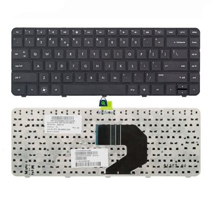 Keyboard Laptop HP Compaq cq43 cq430 cq57 Pavilion G4 G6 HP 1000 ORI