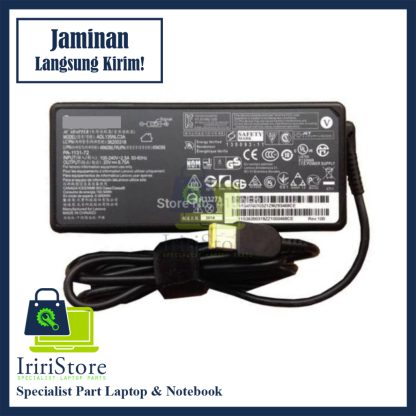 Adaptor Charger Original ThinkPad E555 E560 E565 E570 E575 20V 4.5A USB