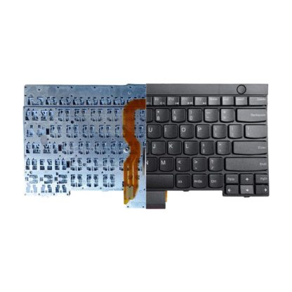 Keyboard Laptop Lenovo Thinkpad T430 X230 T530 L430 W530 T430I T430S X230I Hitam