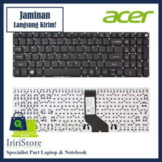 Keyboard Acer Aspire 3 A315-21 A315-31 A315-41G A315-51 A315-52 E5-573
