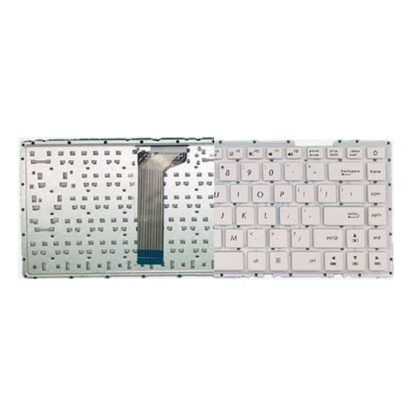 Keyboard Laptop Original Asus A442 / X442 White Series