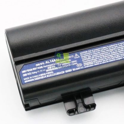 Baterai Original Laptop Acer Aspire E5-521 E5-521G E5-531 E5-551 AL14A32