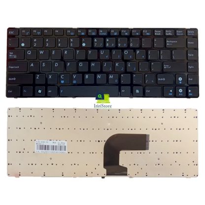 Keyboard Laptop Asus A43S A43 A43SJ K43 X42J K43SJ K42J K43SA Siku