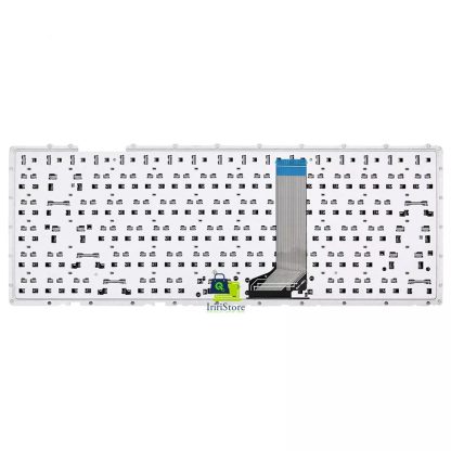Keyboard Laptop Asus A441UV A442 A442U A442UA A442UF A442UQ A442UR A442UV A480 A480U A480UA A480UF A480UN A480UQ X442 X442U X442UA X442UR