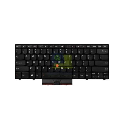Keyboard Laptop ThinkPad Edge E320 E325 E420 E420S E425 Black Original