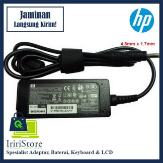 Adaptor Charger Original Laptop HP 19V 1.58A (4.8x1.7mm)
