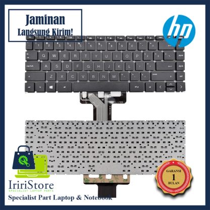 Keyboard Laptop HP Pavilion 14-CM 14CF 14CK 14CD 14DK 14DG