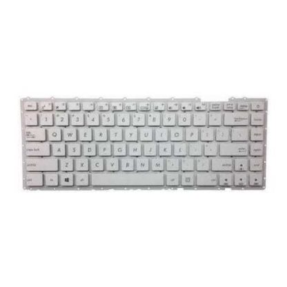 Keyboard Laptop Original Asus A442 / X442 White Series
