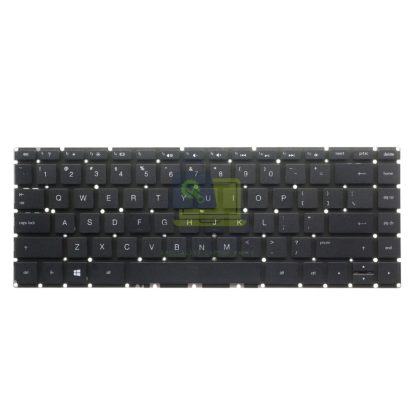 Keyboard Laptop HP Pavilion 14-AB 135TX 033TX Hitam