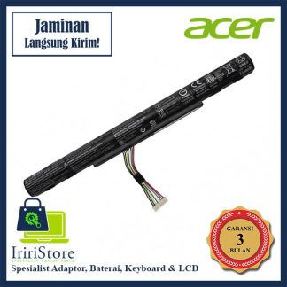 Baterai Original Laptop Acer Aspire E5-473 E5-573 E5-422 E5-472 AL15A32 ORI