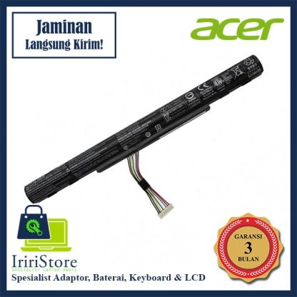 Baterai Original Laptop Acer Aspire E5-473 E5-573 E5-422 E5-472 AL15A32 ORI