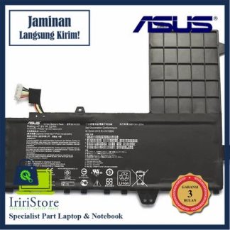 Baterai Asus B21N1505 for Asus E402 E402M E402NA E402MA E402S E502SA