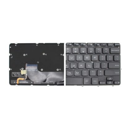 Keyboard Laptop Dell XPS 12 13 13Z L321X L322X Backlight