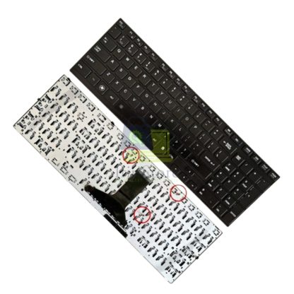 Keyboard Toshiba A660 A600 A600D A665 P750 P750D P755 P755D P770