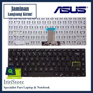 Keyboard Asus Vivobook E410 E410KAO E410M E410MA E410MAO BLACK