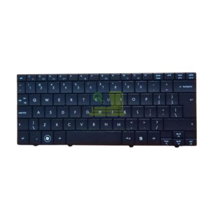 Keyboard Laptop HP Mini 110-1000 110-1030NR 110-1050TU Hitam