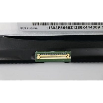 LED LCD Laptop Thinkpad LP125WH2-TLB1 LTN125AT01-201 12.5 Inch 40 Pin  Slim HD 6 Screw