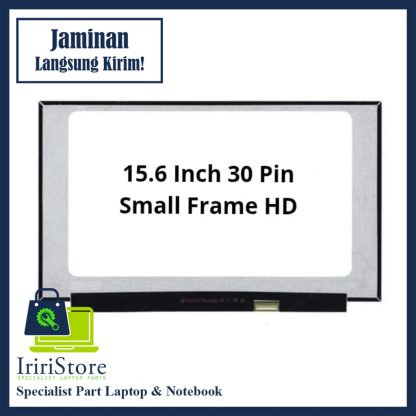 LED LCD LAYAR Asus VivoBok 15 X515 X515E X515EA X515JA X515MA X515M 15.6" SLIM 30 PIN Small Frame HD 1366x768 - HD (1366*768)