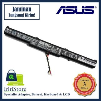 BATERAI ORIGINAL LAPTOP ASUS ROG GL752VW G752VW N552V N552VX GL752