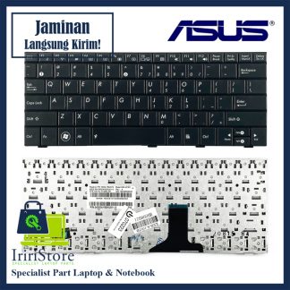 Keyboard Asus Eee Pc 1005 1005H 1005HA 1005HAB 1005HAG 1005HD Black
