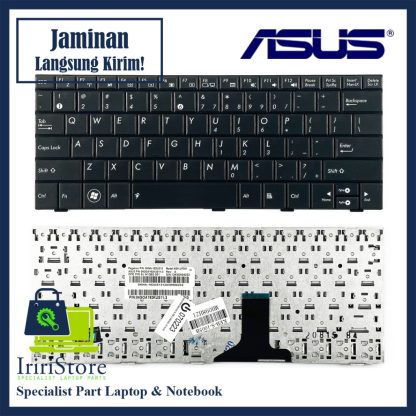KEYBOARD LAPTOP ASUS 1005P 1001PEG 1001PXD 1008HR 1005 1005HAB