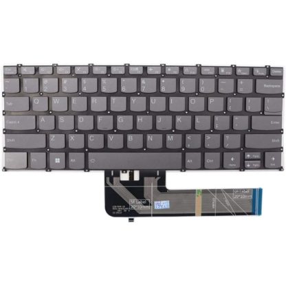 KEYBOARD ORIGINAL LAPTOP LEN IDEAPAD 5 14IIL05 14ITL05 Flex 5 14ARE05 5-14IIL05 Flex 5-14IIL05 NON BACKLIGHT