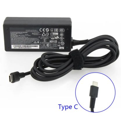 ADAPTOR LAPTOP HP Pavilion X2 12-B000 Series b010nr b017ca b020nr b004tu b096ms B004NL B005NF TYPE-C