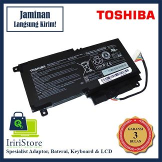 Baterai For Toshiba Satelite L40-A Model 5107 PA5107 PA5107U-1BRS 44Wh