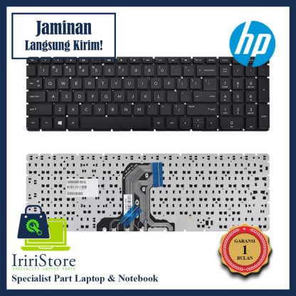 Keyboard HP Pavilion 15AC 15-AC 15AF 15-AF 15AY 15-AY 15-AC121DX
