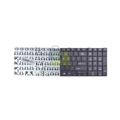 Keyboard Laptop Toshiba Satellite L850 L870D L875 L875D Non Frame