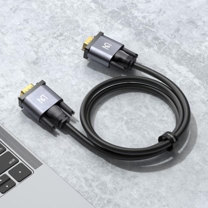 Kabel Mcdodo VGA To VGA 8K/4K CA-1280 1.2M Black