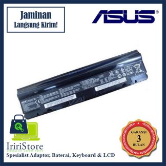 Baterai Original Laptop ASUS EeePC 1025, 1025C, 1025E, 1225